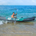 ICOME 2 person inflatable Fishing Kayak PVC Inflatable Kayak Fishing kayak-Pioneer